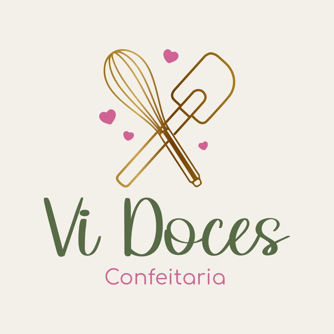 Vi Doces Confeitaria — confeitaria artesanal em Pelotas/RS